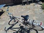 Batavus jakima heren fiets, Ophalen