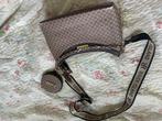 River island tas cross body, Sieraden, Tassen en Uiterlijk, Tassen | Damestassen, Ophalen of Verzenden, Nieuw, Bruin, Schoudertasje