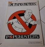 de papevreters: popebusters, Ophalen, Baixinho, Eén stripboek, Nieuw