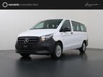 Mercedes-Benz eVito 129 Tourer L2 PRO, Auto's, Stof, 8 stoelen, Overige carrosserieën, Parkeercamera