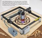 Laser Graveermachine Compacte 10W - Nauwkeurig Graveren, Niet ingevuld, Verzenden, Niet ingevuld, Nieuw