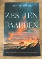Greg Buchanan - Zestien paarden, Europa overig, Ophalen of Verzenden, Zo goed als nieuw, Greg Buchanan