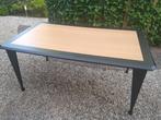 Eetkamertafel (160 x 90 x 77 cm), Ophalen, Gebruikt, 50 tot 100 cm, Vijf personen of meer