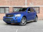 Mercedes-Benz ML63 AMG 6.3 V8 509pk 2007 ML-Klasse, Auto's, Mercedes-Benz, Automaat, Gebruikt, Bedrijf, SUV of Terreinwagen