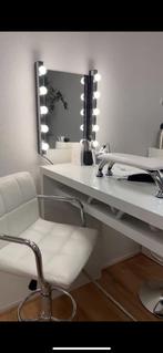 Salon manicure (bar) tafel met afzuiger, Ophalen