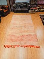 Handgeknoopt Berber Tapijt. Prachtige kleuren en patronen!, Crème, 150 tot 200 cm, 200 cm of meer, Ophalen of Verzenden