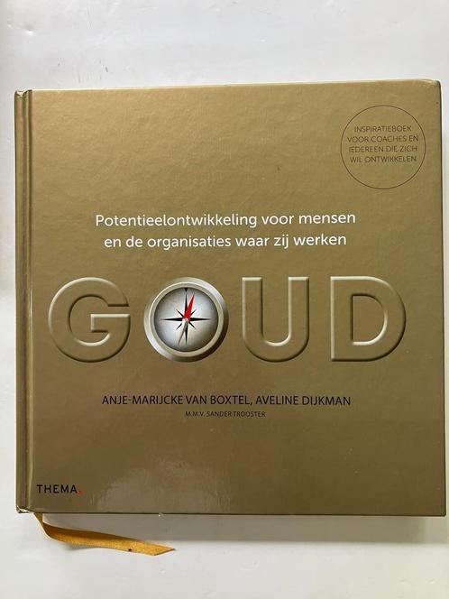 GOUD. POTENTIEELONTWIKKELING VOOR MENSEN EN DE ORGANISATIES., Boeken, Economie, Management en Marketing, Nieuw, Ophalen of Verzenden