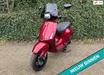 Vespa Sprint 45km E5 CUSTOM CANDY RED BETAAL met in3, Info@vespa.nl, Gebruikt, Overige modellen, V
v  v, NL
