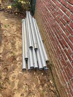 PVC HWA buis 80 diameter, Doe-het-zelf en Verbouw, Buizen en Afvoer, Ophalen, Zo goed als nieuw, Pvc, 80 mm of meer