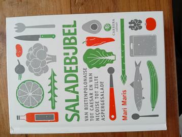 Mari Maris - Saladebijbel beschikbaar voor biedingen