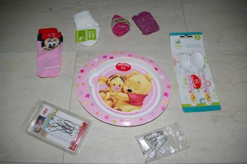 Disney baby bordje, bestekje, enz., Kinderen en Baby's, Babyvoeding en Toebehoren, Nieuw, Overige typen, Ophalen of Verzenden