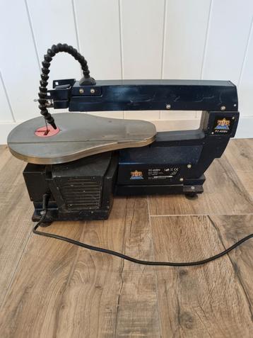 Top Craft Figuurzaag TFZ 400RN - Perfect voor Precisiewerk! beschikbaar voor biedingen