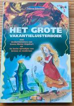 Het grote vakantie luisterboek, Boeken, Ophalen of Verzenden