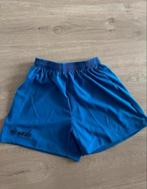 Masita blauw voetbalbroekje maat 164, Ophalen of Verzenden, Nieuw, Jongen of Meisje