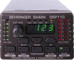 Behringer DSP110 Digitale signaal processor, Muziek en Instrumenten, Effecten, Ophalen of Verzenden, Zo goed als nieuw, Multi-effect