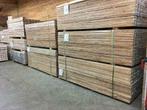 Grenen planken 18 x135 hout tbv vloer of wand Bullinga, Nieuw, Ophalen