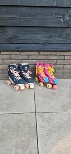 Rolschaatsen maat 36 / 37 en maat 39, Ophalen of Verzenden, Zo goed als nieuw