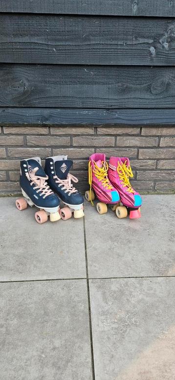 Rolschaatsen maat 36 / 37 en maat 39 beschikbaar voor biedingen