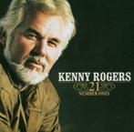 Kenny Rogers - 21 Number Ones (CD), Ophalen of Verzenden, Zo goed als nieuw