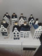 8 huisjes totaal, Verzamelen, KLM Huisjes, Ophalen of Verzenden, Zo goed als nieuw, 1 t/m 20, Gevuld