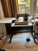 Hobbytafel/ werk-computer tafel special voor rugklachten, Ophalen, In hoogte verstelbaar, Zo goed als nieuw