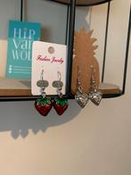 Aardbeien, Overige materialen, Hangers, Overige kleuren, Nieuw