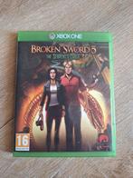 Broken swords 5 the serpent's curse xbox one, S, Vanaf 18 jaar, 1 speler, Ophalen of Verzenden