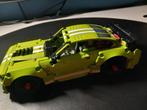 Lego Technic Auto - Groen, Ophalen of Verzenden, Zo goed als nieuw, Complete set, Lego