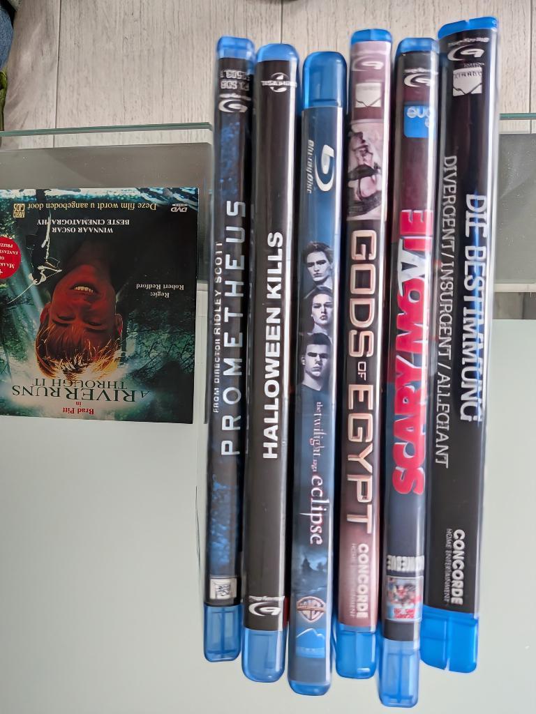 Movie DVDs, Alle leeftijden, Ophalen of Verzenden, Zo goed als nieuw