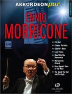 Ennio Morricone, Akkordeon pur, Muziek en Instrumenten, Bladmuziek, Ophalen of Verzenden, Nieuw, Thema, Accordeon