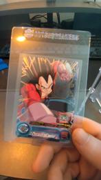 Dragonball Z Kaart, Ophalen of Verzenden, Zo goed als nieuw, Plaatje