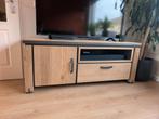 Henders & Hazel Farmland TV Meubel - Eiken - 150cm, Ophalen, 150 tot 200 cm, Eikenhout, Minder dan 100 cm