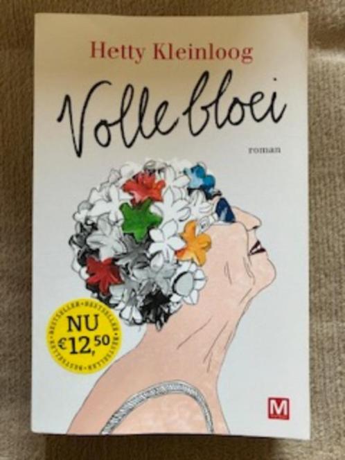 Volle bloei - Hetty Kleinloog - roman, Boeken, Romans, Gelezen, Nederland, Verzenden