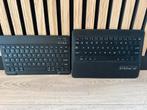 2x tablet bluetooth toetsenbord, Ophalen of Verzenden, Zo goed als nieuw