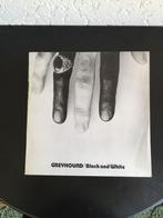 Greyhound - Black And White - 1971 - Britse persing, Cd's en Dvd's, Overige genres, Gebruikt, Ophalen of Verzenden, 12 inch