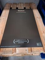 Mahou Krijtbord Reclamebord Hangend, Verzamelen, Biermerken, Ophalen, Nieuw, Reclamebord, Plaat of Schild, Overige merken