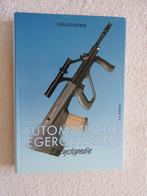 Automatische Legergeweren Encyclopedie, Boeken, Ophalen of Verzenden, Zo goed als nieuw, Landmacht