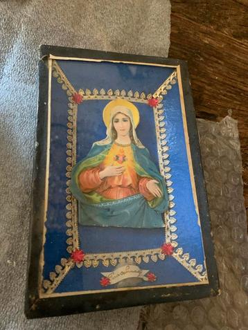 Religie relikwie maria paaschnagel beschikbaar voor biedingen