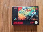 Earth worm Jim snes, Spelcomputers en Games, Avontuur en Actie, Gebruikt, Verzenden, 1 speler