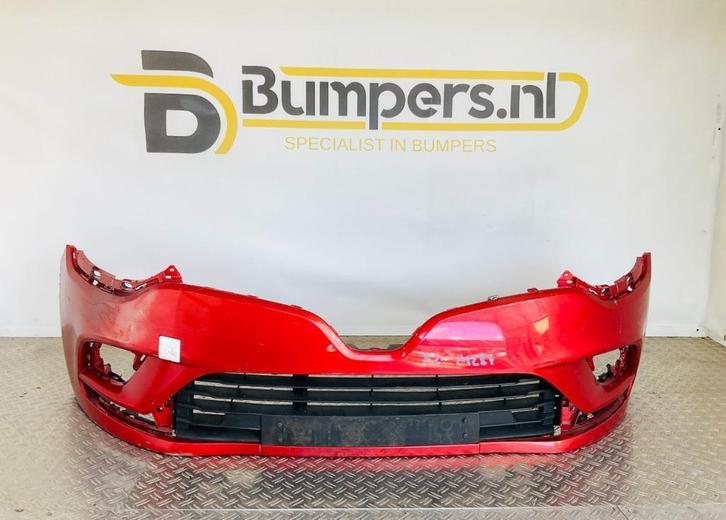 Bumper Renault Clio 4 Facelift 16-19 Voorbumper 2-F7-14287z, Auto diversen, Tuning en Styling, Ophalen