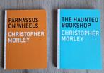 Christopher Morley, The haunted bookshop, Parnassus on wheel, Amerika, Ophalen of Verzenden, Christopher Morley, Zo goed als nieuw