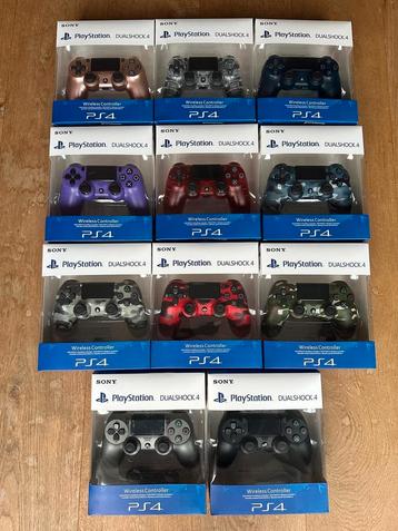Nieuwe Playstation 4 Controllers | 1 voor 20 | 2 voor 35 beschikbaar voor biedingen
