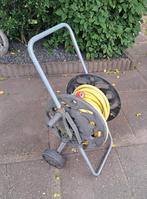 Slanghaspel, Tuin en Terras, Tuinslangen, Ophalen, Gebruikt