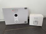 Ezviz DB1 Pro deurbel Wired + Smart Chime 2, Ophalen of Verzenden, Nieuw
