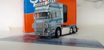 Tekno Scania STAMNARED AKERI beschikbaar voor biedingen