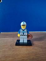 Lego Minifiguur Honkballer - Stackers, Ophalen of Verzenden, Zo goed als nieuw, Losse stenen, Lego