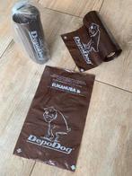 Depodog plastic zakjes, Dieren en Toebehoren, Ophalen, Zo goed als nieuw