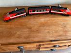 Lego 12v trein 7745 12 volt, Ophalen of Verzenden, Gebruikt, Complete set, Lego