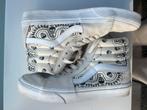 Vans high white halloween edition, Zwart, Nieuw, Ophalen of Verzenden, Sneakers of Gympen