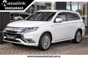 Mitsubishi Outlander 2.4 PHEV Intense+ - Compleet uitgevoerd beschikbaar voor biedingen